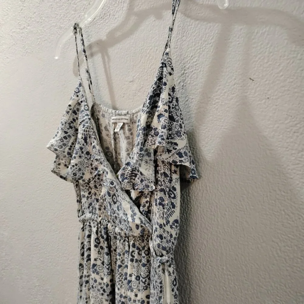 American Eagle Boho Maxi Dress X-Small